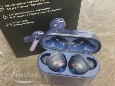 Kõrvaklapid Skullcandy Indy True Wireless