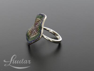 Hõbesõrmus 925* UUS! Deva Jewelry