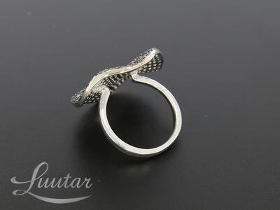 Hõbesõrmus 925* UUS! Deva Jewelry