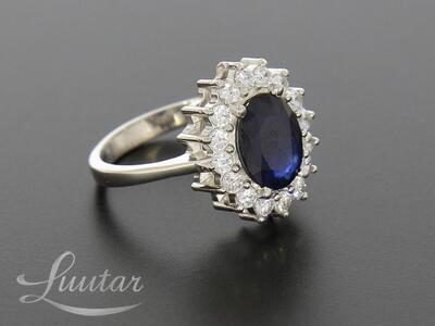 Hõbesõrmus 925* UUS! Deva Jewelery