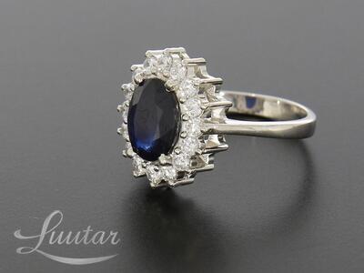 Hõbesõrmus 925* UUS! Deva Jewelery