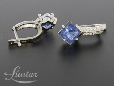 Hõbekõrvarõngad 925* UUED! DEVA Jewelry 