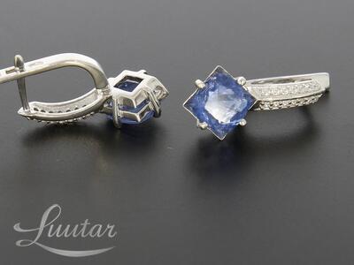 Hõbekõrvarõngad 925* UUED! DEVA Jewelry 