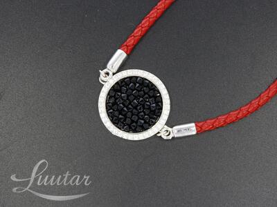 Hõbekäekett 925* UUS!  Swarovski! Deva Jewelry 