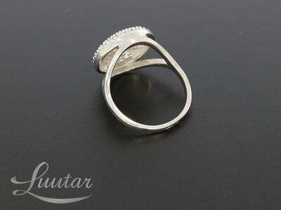 Hõbesõrmus 925* Uus! Golden Silver Jewelry