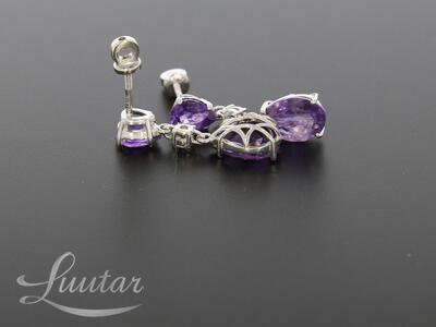 Hõbekõrvarõngad 925* UUED! Golden Silver Jewelry