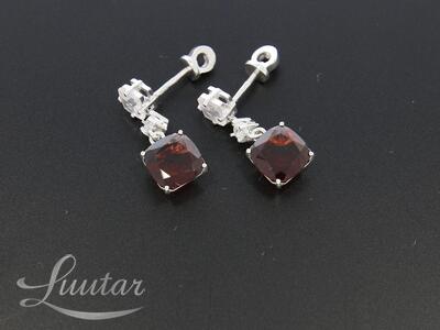 Hõbekõrvarõngad 925* UUED! Deva Jewelry