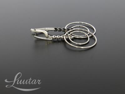 Hõbekõrvarõngad 925* UUED! Deva Jewelry!