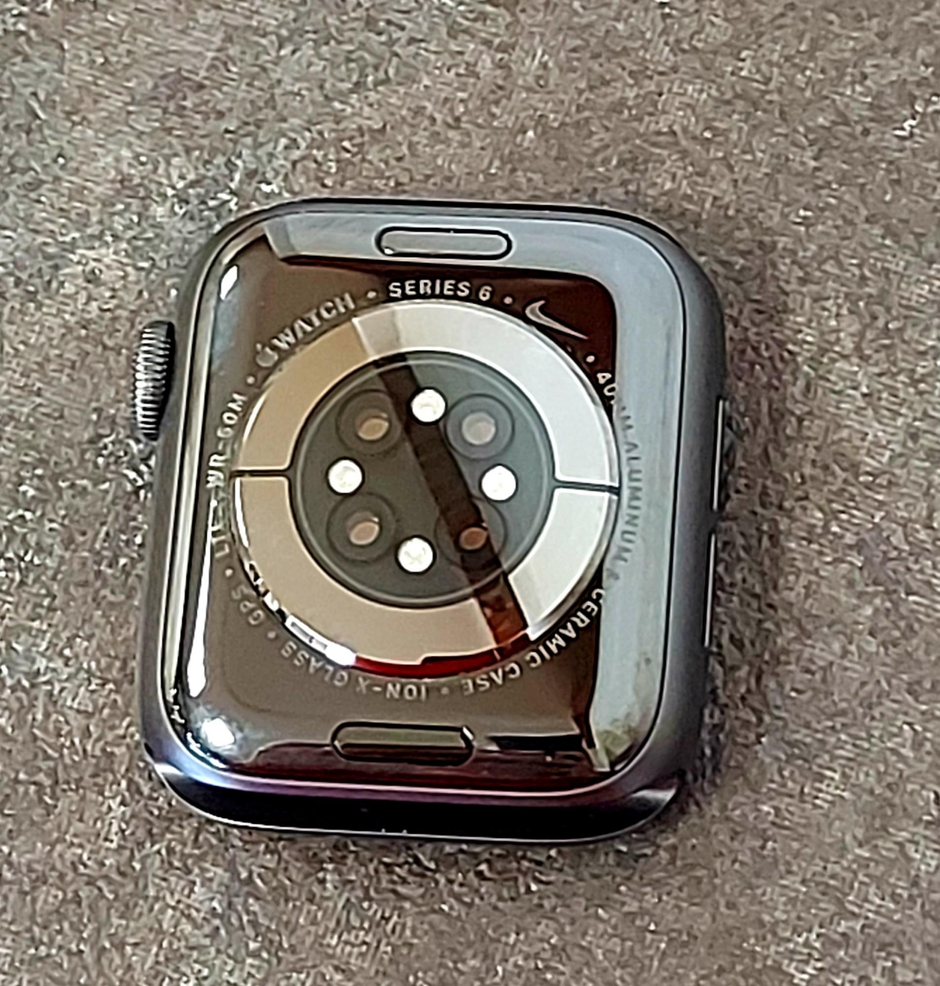 apple watch a2375