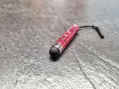 Puutepliats Stylus mini UUS!