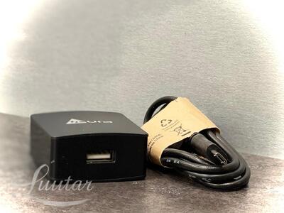 Laadija Acura 5V-3A + Juhe microUSB Uus!