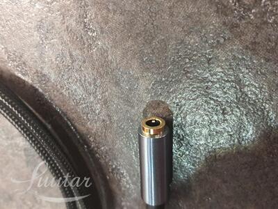 Juhe Ugreen Premium 3.5mm Ema → 3.5mm Isa 1M Microfoniga