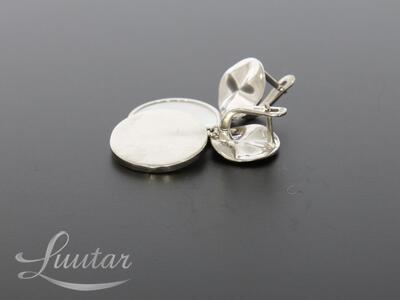 Hõbekõrvarõngad 925* UUED! Pärlmutter Deva Jewelry