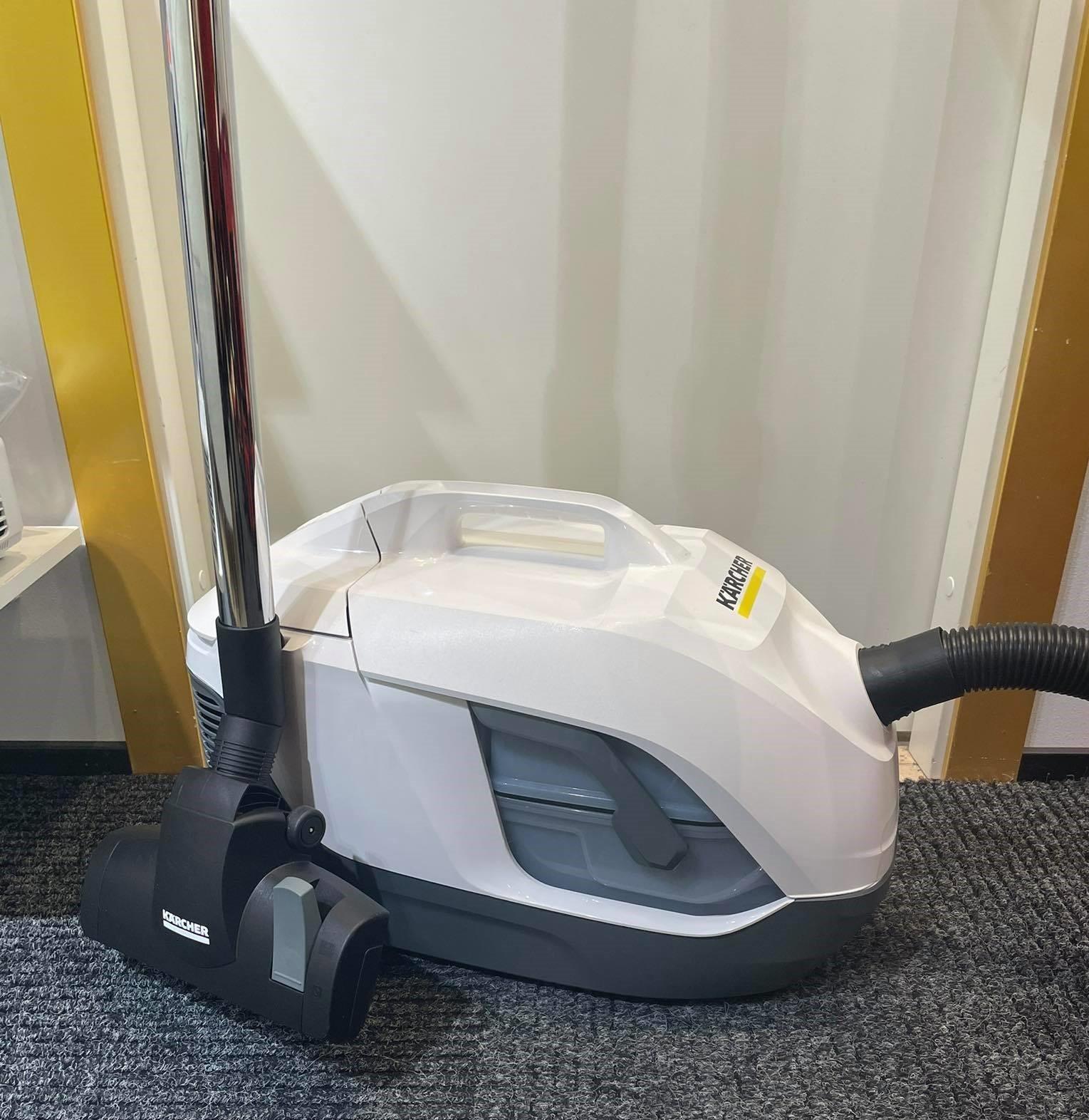 Пылесос Karcher Ds 6 Premium Plus Купить