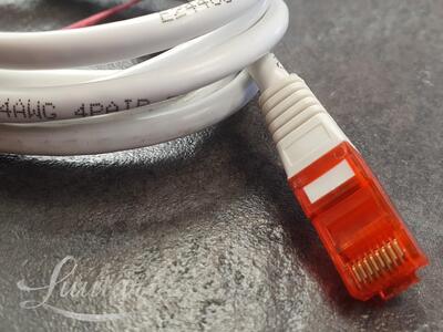 Juhe LAN RJ-45 Cat.5e 2M