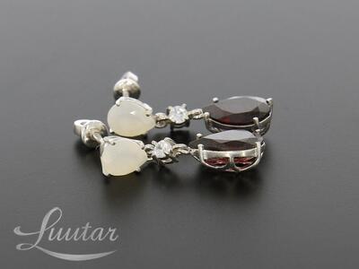 Hõbekõrvarõngad 925* UUED DEVA Jewelry