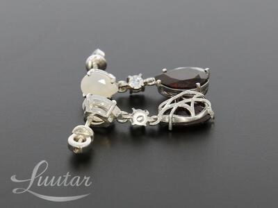 Hõbekõrvarõngad 925* UUED DEVA Jewelry