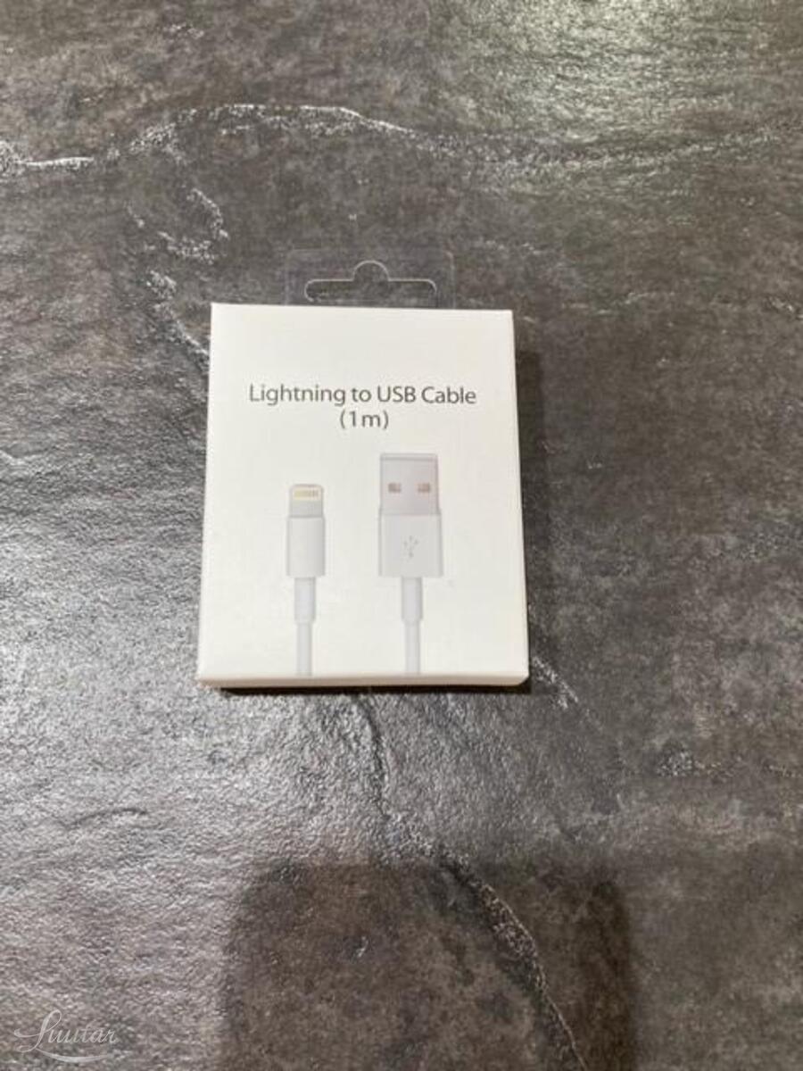Lightning USB Cable 1m UUS!