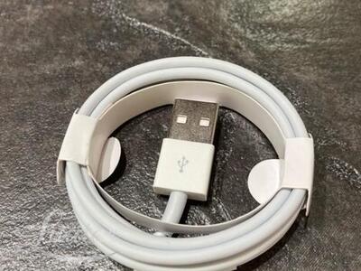Lightning USB Cable 1m UUS!