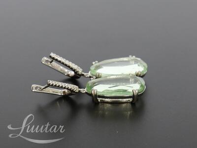 Hõbekõrvarõngad 925* UUED! Deva Jewelry