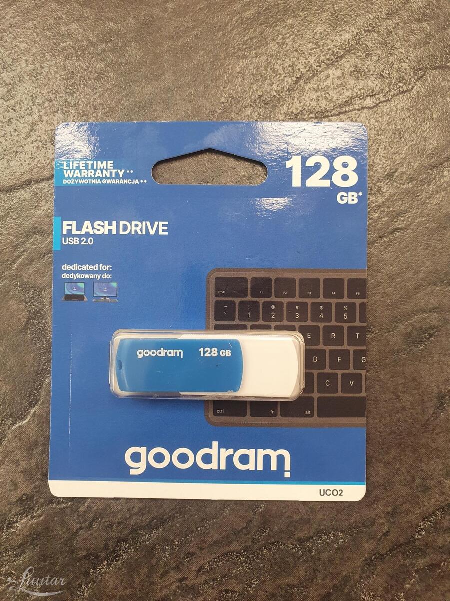 Mälupulk GOODRAM 128GB USB 2.0 MIX