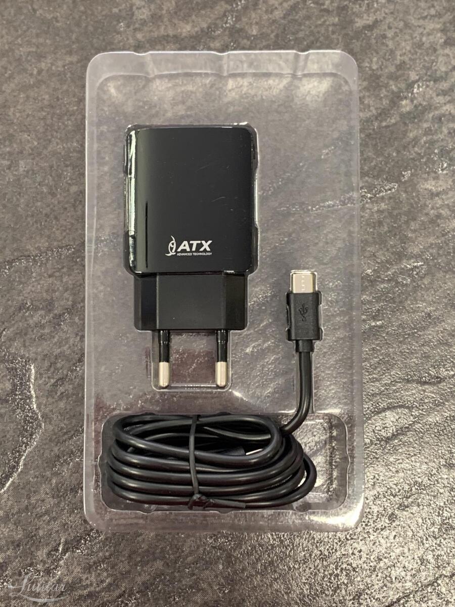 Laadija JELLICO U21 5V/1A + Juhe MicroUSB