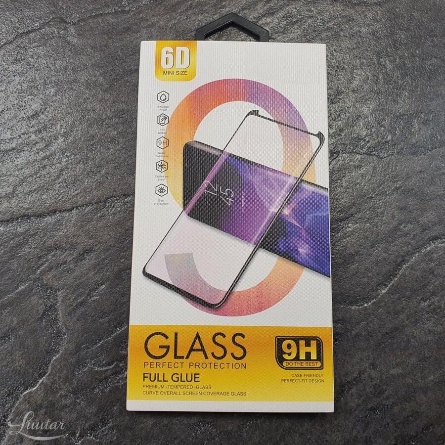 Kaitseklaas 6D FULL GLUE Samsung A51/A51 5G must