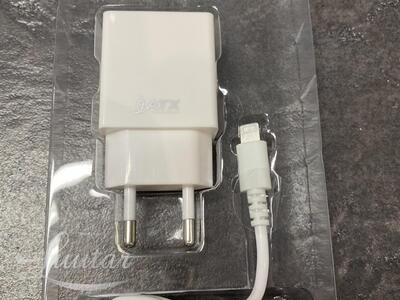 Laadija ATX 5V/1A + Juhe Lightning UUS!