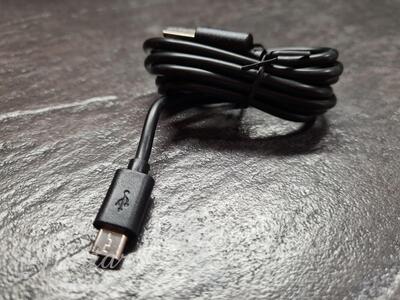 Laadija ATX U03 5V/1A + Juhe microUSB