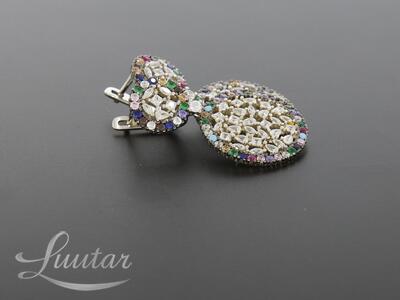 Hõbekõrvarõngad 925* UUED! Deva Jewelry