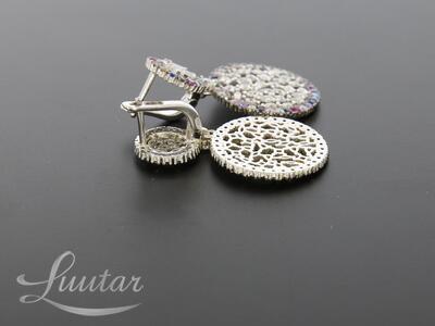 Hõbekõrvarõngad 925* UUED! Deva Jewelry