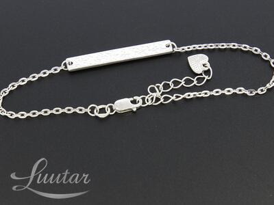 Hõbekäekett 925* UUS! Deva Jewelry