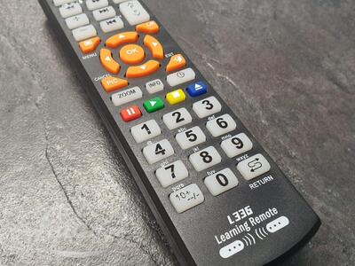 Universaalne õpetav pult, sobib TV|STB|DVD|VCR|SAT|HIFI|DVB