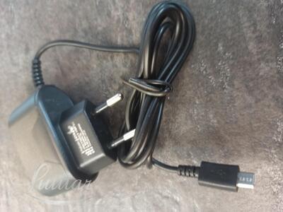 Laadija ATX micro USB 1A 2in1