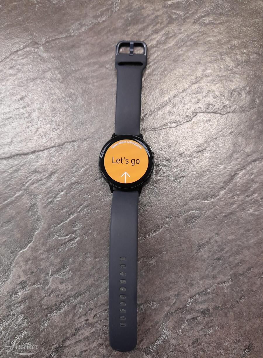 Nutikell Samsung Galaxy Watch Active 2 LTE alumiinium (44 mm)