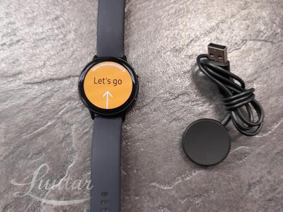 Nutikell Samsung Galaxy Watch Active 2 LTE alumiinium (44 mm)
