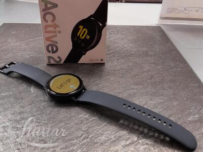 Nutikell Samsung Galaxy Watch Active 2 LTE alumiinium (44 mm)