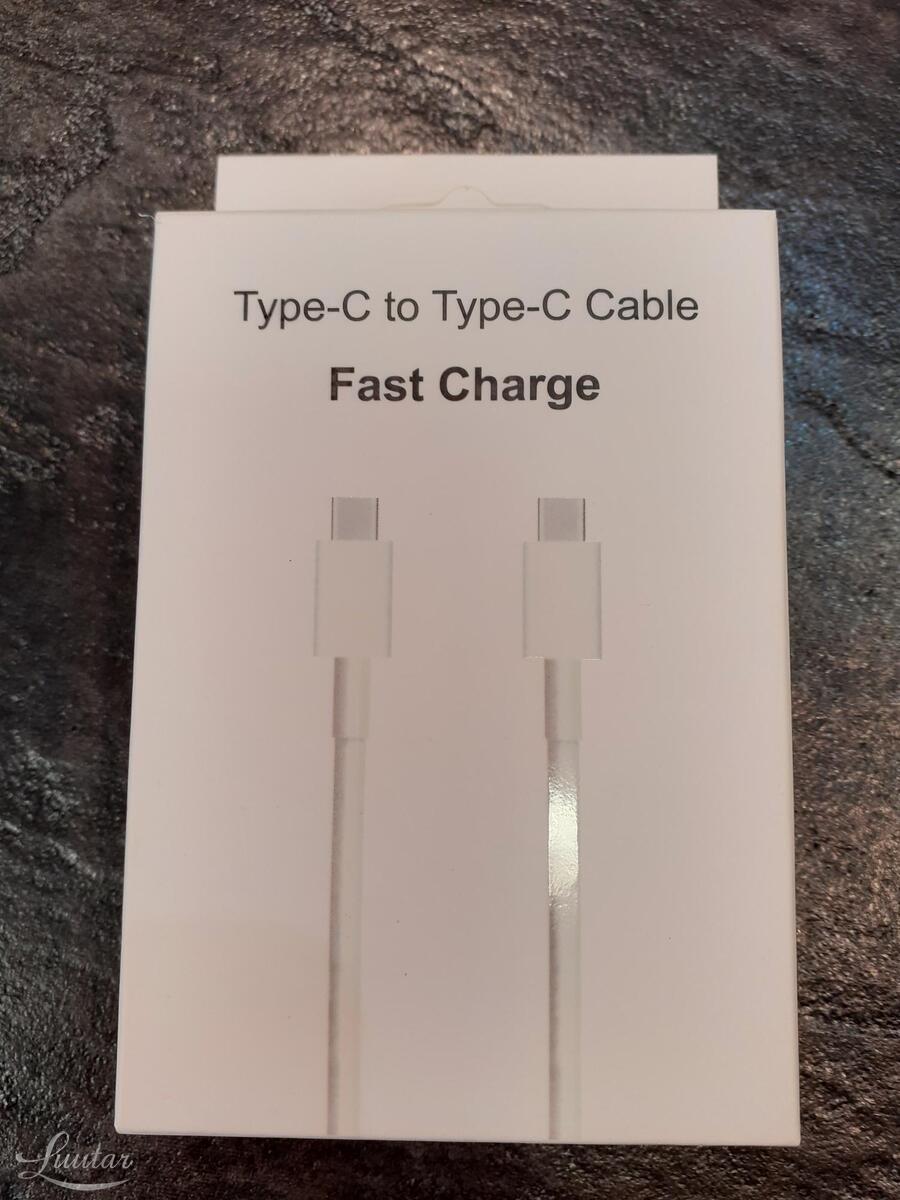 Juhe USB Type-C → USB Type-C