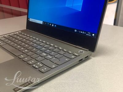 Sülearvuti Lenovo ThinkBook 13s i5-8265U