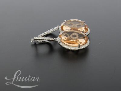 Hõbekõrvarõngad 925* UUED! Deva jewelry