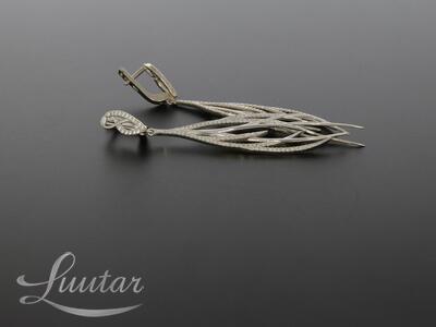 Hõbekõrvarõngad 925* UUED! Deva jewelry