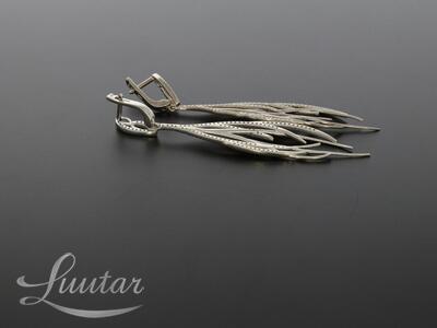 Hõbekõrvarõngad 925* UUED! Deva jewelry