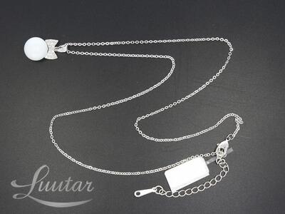 Kaelakett+kulon OiOi kaetud 18K kullaga Uus!