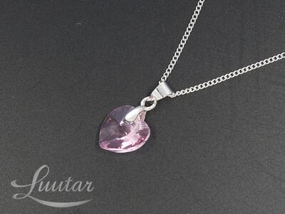 Kaelakett kuloniga OiOi UUS! Swarovski