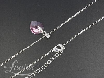 Kaelakett kuloniga OiOi UUS! Swarovski