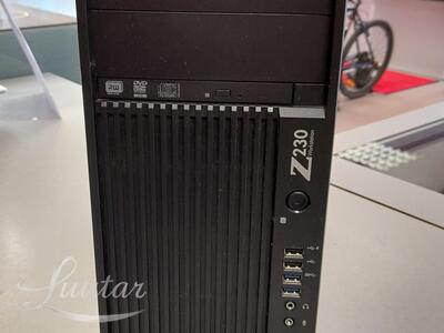 Lauaarvuti HP Z230 Workstation