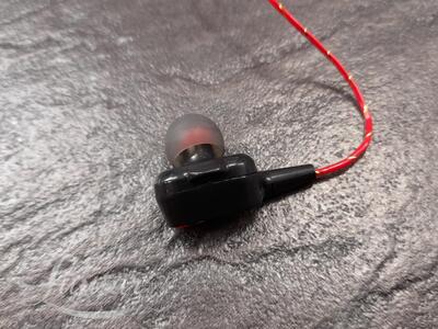 Kõrvaklapid SuperBass 3.5mm Microfoniga