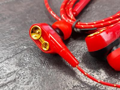 Kõrvaklapid SuperBass 3.5mm Microfoniga