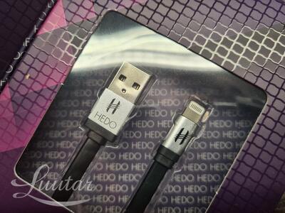 Juhe USB --- Lightning UUS!