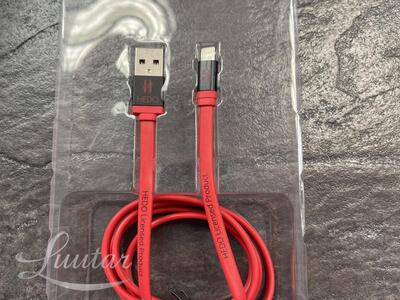 Juhe USB --- Lightning MFI Apple Litsens UUS!